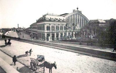 La historia de la Estación de Atocha