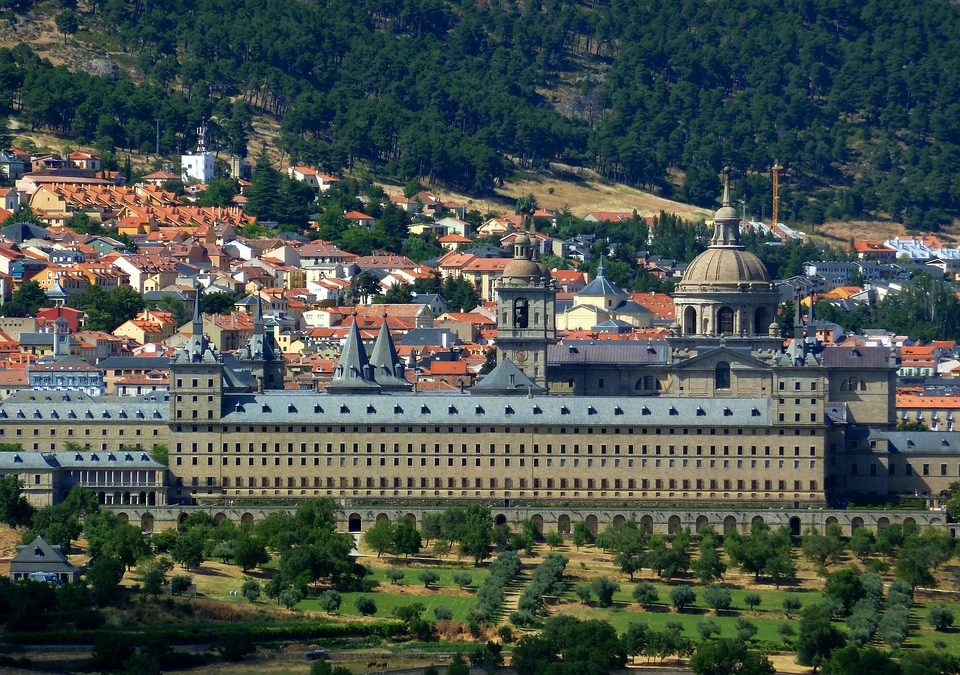 Monasterio de El escorial
